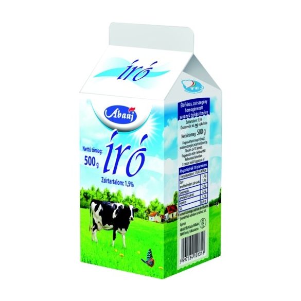 Író 450g Abaúj