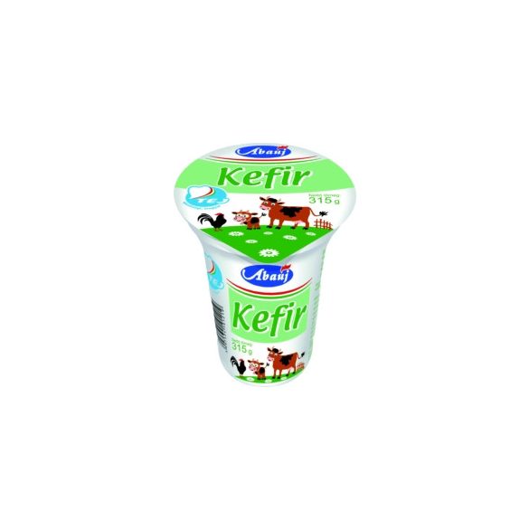 Kefír 315g Abaúj