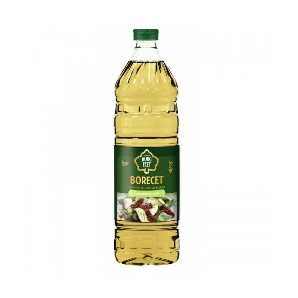 Fehérborecet 1l-es Burg 6%