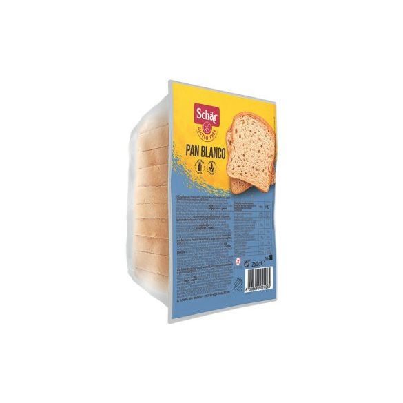 Schar gluténmentes kenyér 250g (pan blanco)