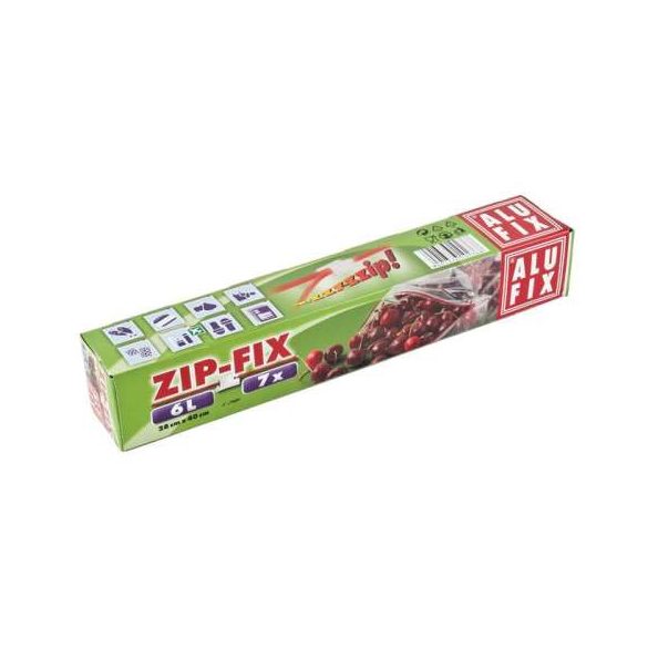 Zip fix tasak 15db/csom Alufix