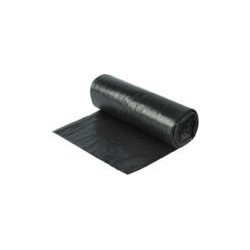 Kukazsák 60l/20db fekete Alufix