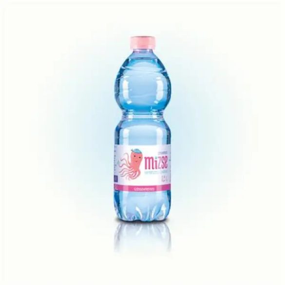 Ásványvíz 12x0,5l-es szénsavmentes/szénsavas DRS (kartonra)