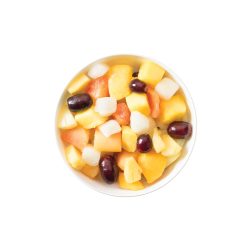 Gyümölcskoktél konzerv trópusi 3035g BC