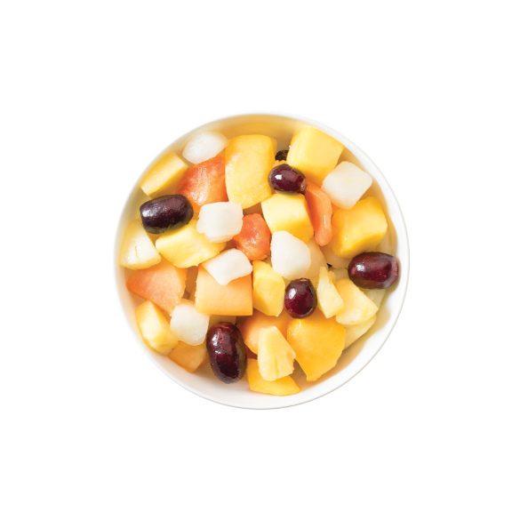 Gyümölcskoktél konzerv trópusi 3035g BC