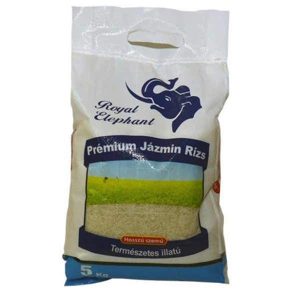 Jázminrizs 5kg (kambodzsai) BC