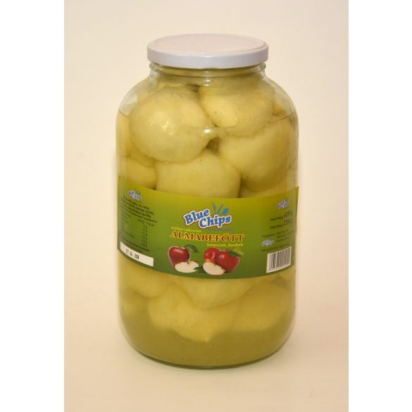 Alma befőtt 4250ml BC
