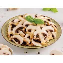 Gomba szeletelt 4200ml/1800g  BC