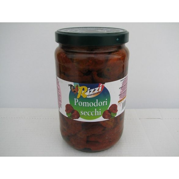 Paradicsom szárított 1700g/1500g/800g üveges
