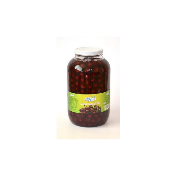 Meggybefőtt 4250ml/2200g üveges 