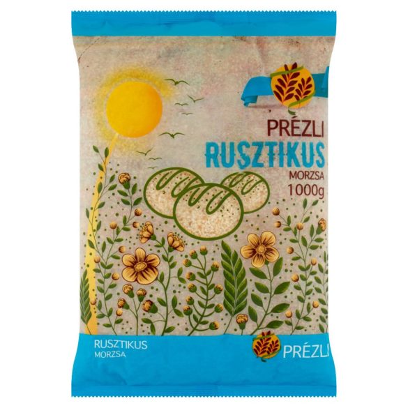Rusztikus zsemlemorzsa 1kg