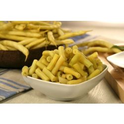 Sárgahüvelyű vágott bab 2,5kg-os mirelit