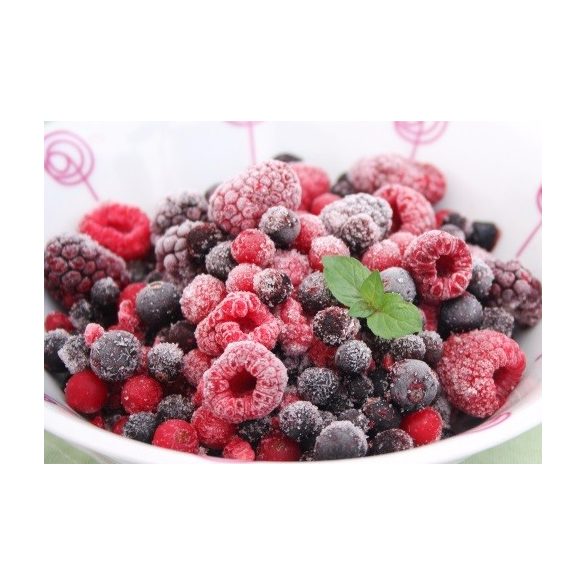 Vegyes gyümölcs erdei 2,5kg mirelit