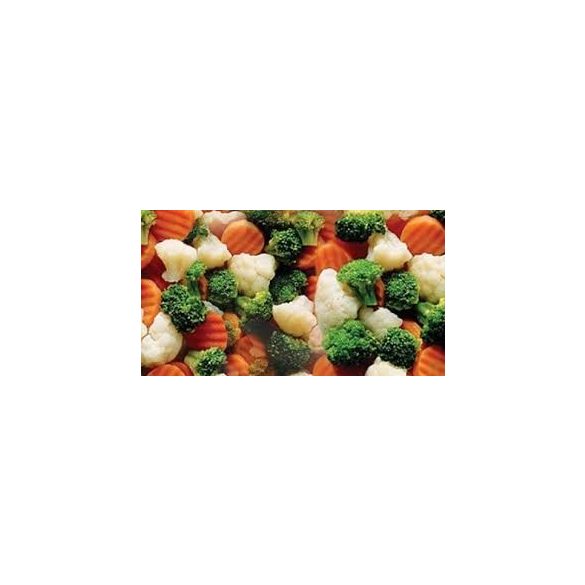 Zöldségkeverék 2,5kg Color Mix mirelit