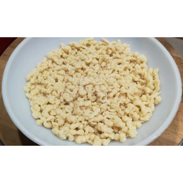 Galuska (nokedli) 10kg mirelit, előfőzött