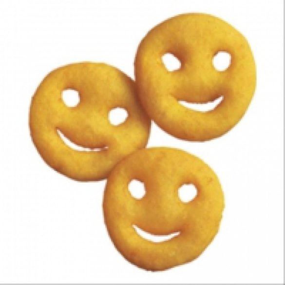 Smiley burgonya 1,5kg McCain