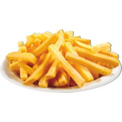 Hasábburgonya 2,5kg mirelit Farm (Fast Fry, 10mm)