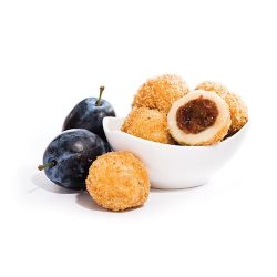 Szilvatöltelékes gombóc 10kg-os