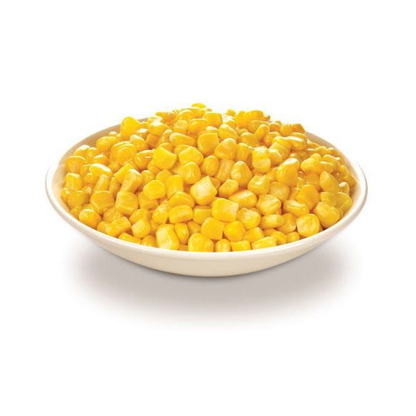 Kukorica morzsolt, szuper édes 2,5kg mirelit