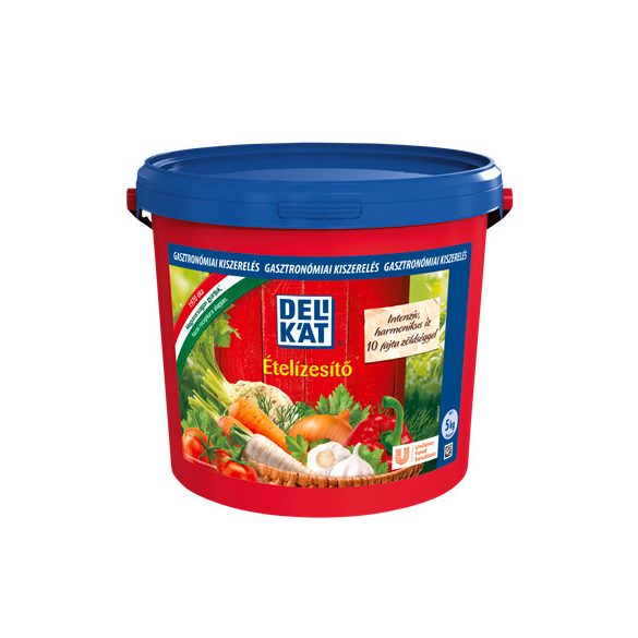 Delikát 8 ételízesítő 5kg Knorr