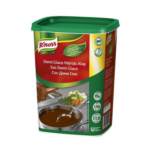 Demi Glace mártás alap 1,1kg-os Knorr