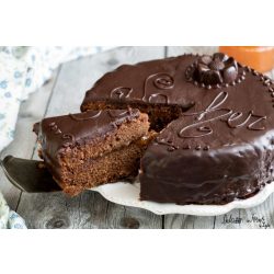 Kakaós krém 6kg Sacher