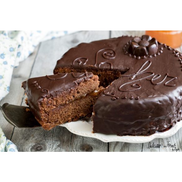 Kakaós krém 6kg Sacher