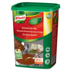 Barnamártás 1kg Knorr 