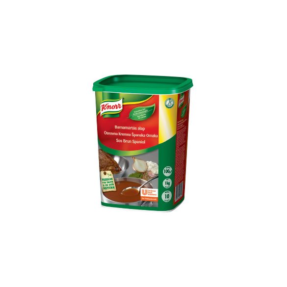 Barnamártás 1kg Knorr 