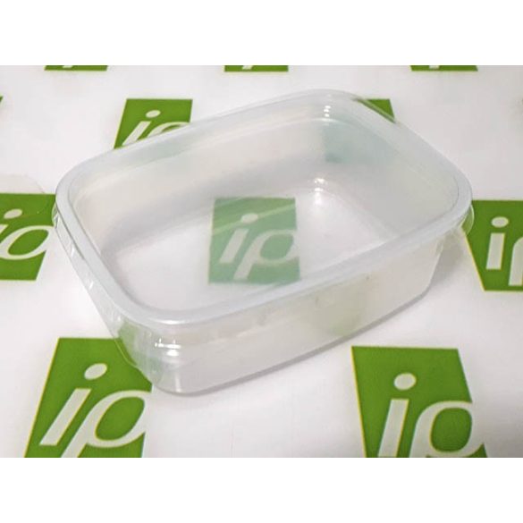 Svéd tető 450ml/750ml-es 100db-os (PP 4,8g)