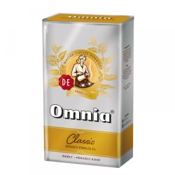 Kávé 1kg Omnia őrölt