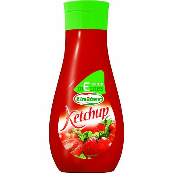 Ketchup 470g Univer flakonos