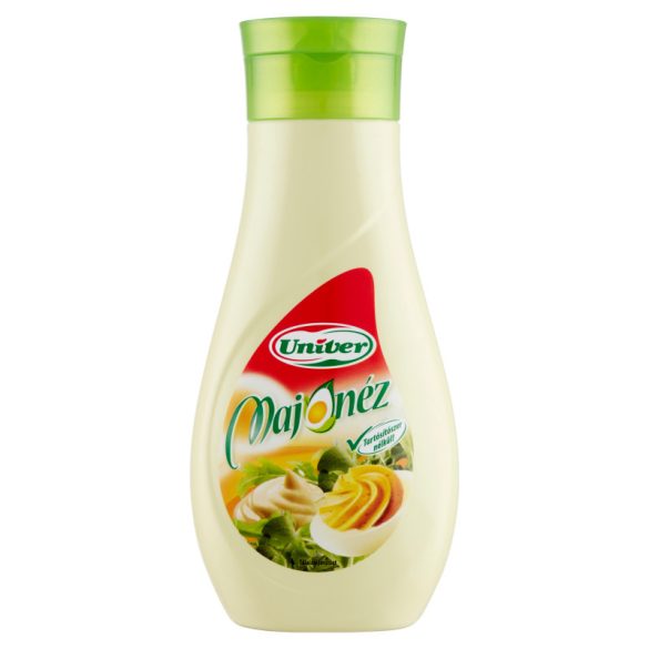 Majonéz 420g Univer flakonos