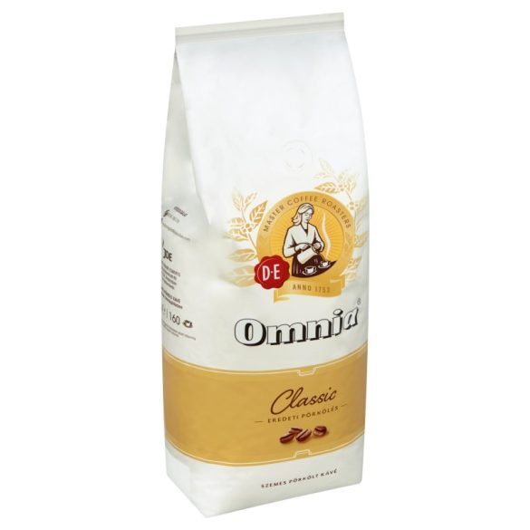 Kávé Omnia 1kg szemes