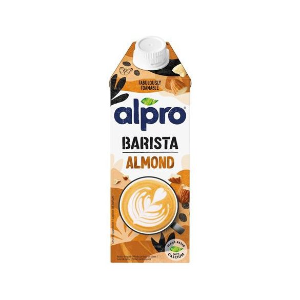 Alpro mandulaital BARISTA 1l-es 