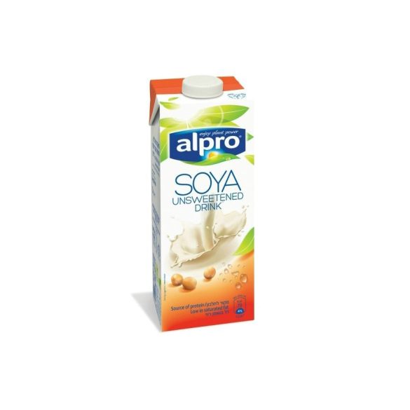 Alpro szójaital 1l  cukormentes