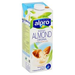 Alpro mandulatej 1l pörköletlen, cukormentes (8db/#)