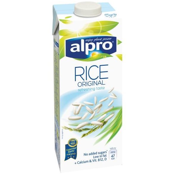 Alpro rizsital 1l 