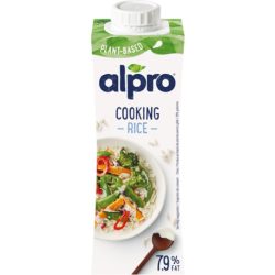 Alpro rizskrém 250ml (15db/#)