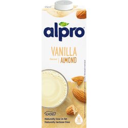 Alpro mandulatej 1l vaníliás (8db/#)