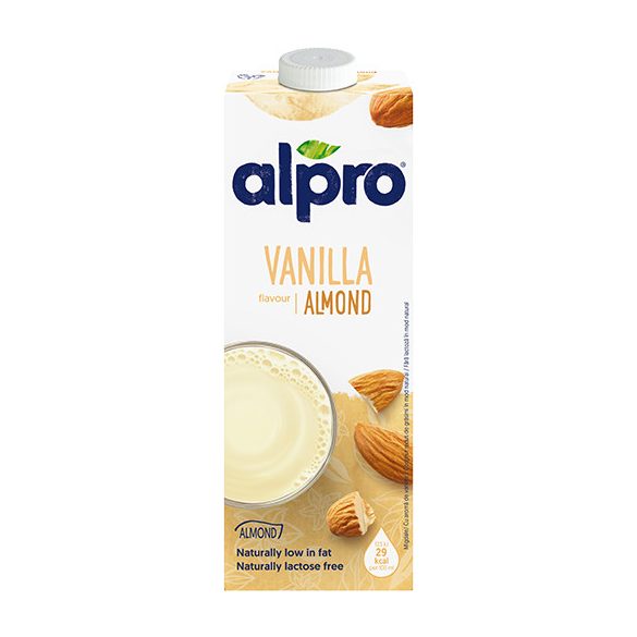 Alpro mandulatej 1l vaníliás