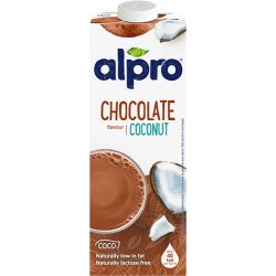 Alpro kókusztej 1l csokoládés