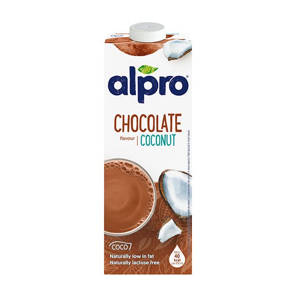 Alpro kókusztej 1l csokoládés
