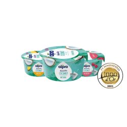 Alpro 120g kókuszgurt (6db/#)