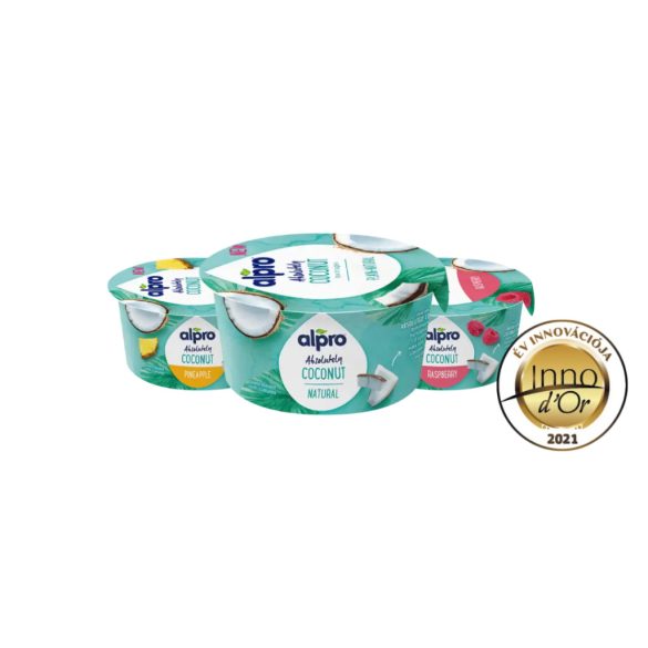 Alpro 120g kókuszgurt (6db/#)