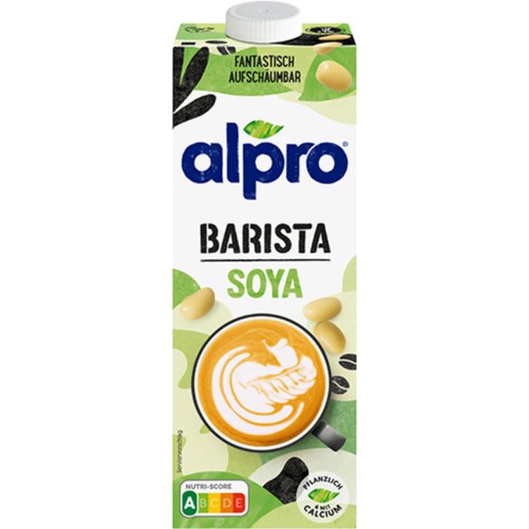 Alpro szójaital BARISTA 1l (12db/#)