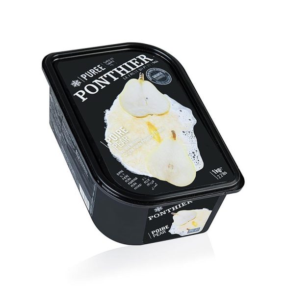 Püré körte min 90% 1kg Ponthier