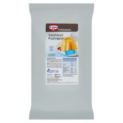 Dr Oetker Főzőpuding vanília 750g