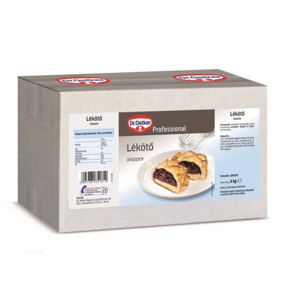 Dr Oetker lékötő 3,5kg