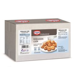 Dr Oetker Kókuszos csók makrontészta alappor 3kg